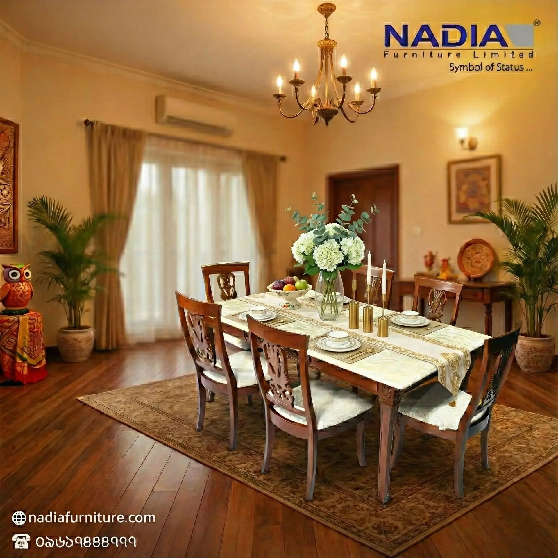 Nadia Furniture Limited